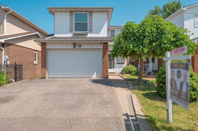 15 Ashurst Crescent