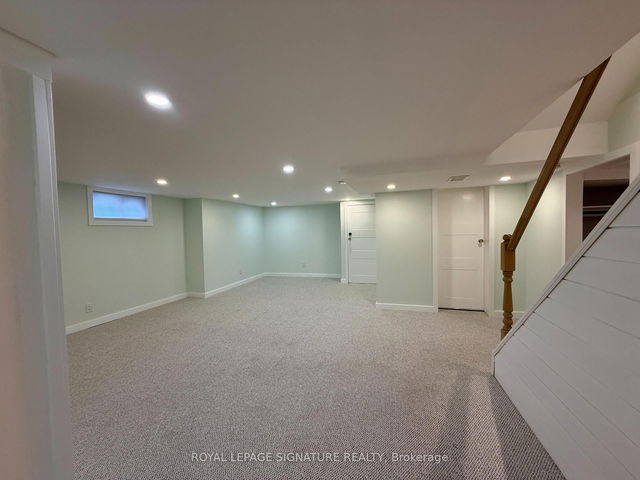 Basement - 260 Woodward Avenue