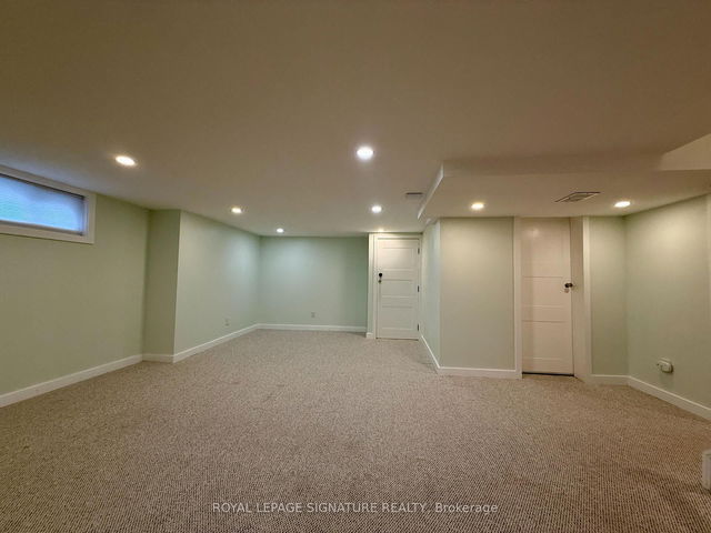 Basement - 260 Woodward Avenue