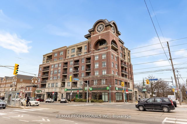 305 - 3563 Lake Shore Boulevard W