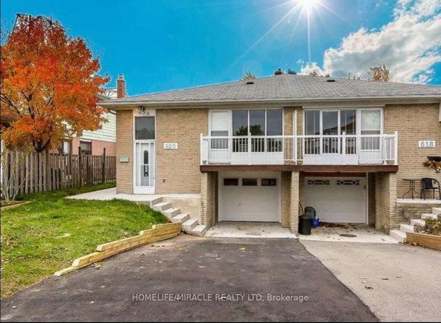 Basement - 620 Abana Road