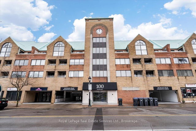 313 - 100 Bronte Road