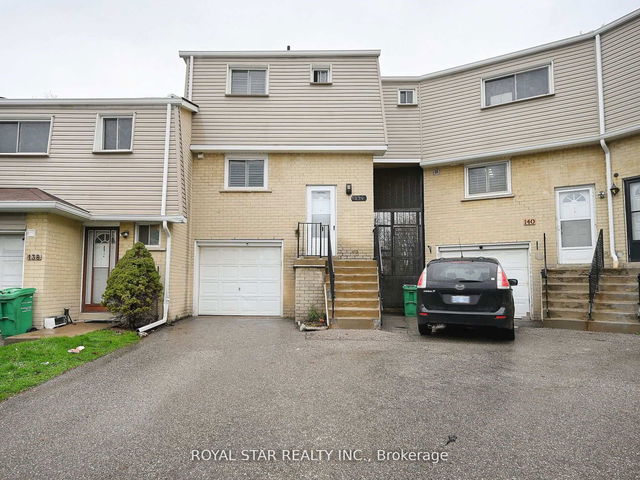 139 - 400 Mississauga Valley Boulevard