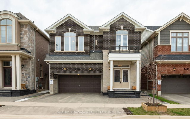 1407 Buckthorn Gardens