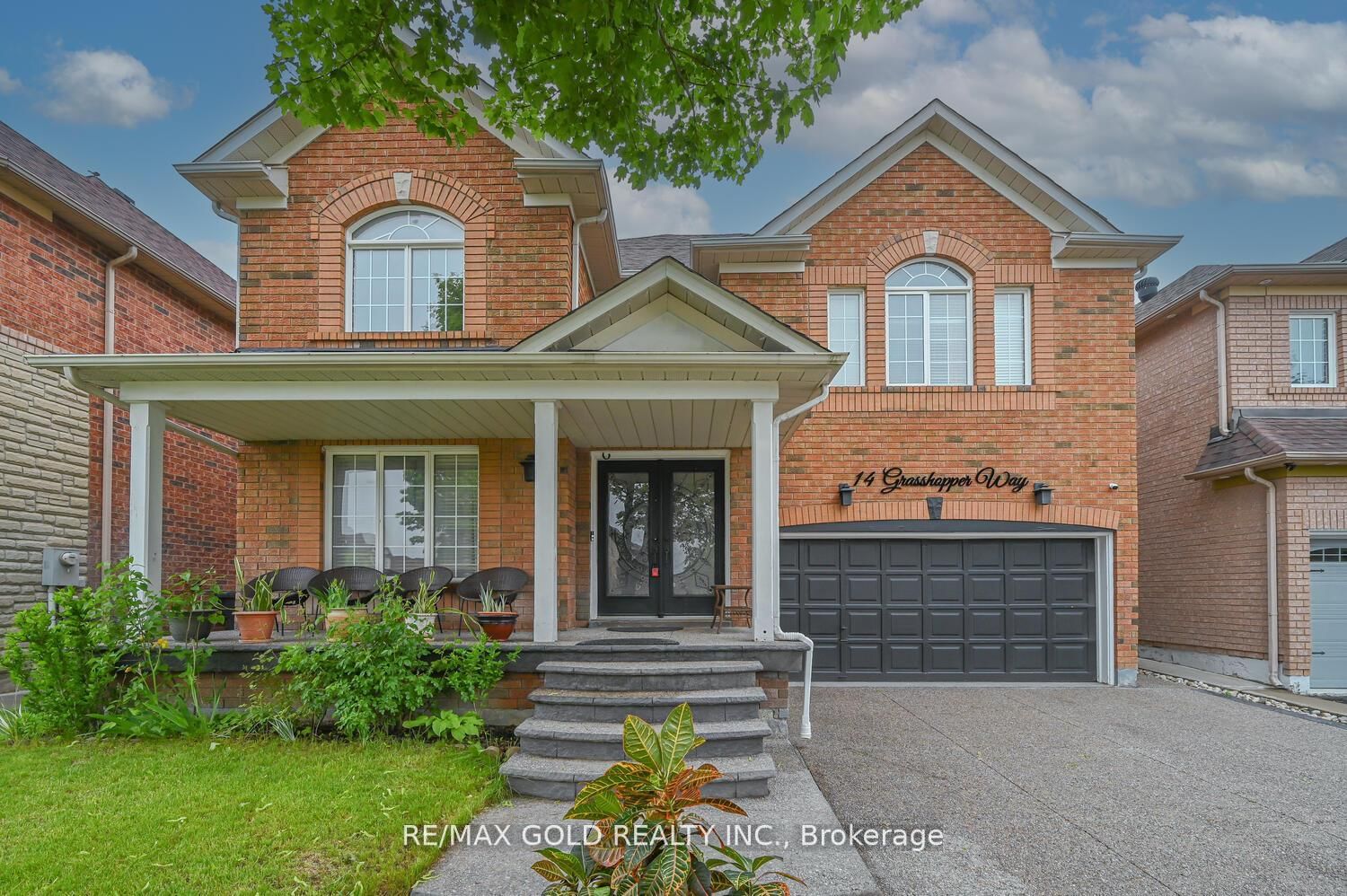 Detached House for sale at 14 Grasshopper Way, Brampton, Ontario, L6R 2J6 - Sandringham-Wellington - MLS: W12227676