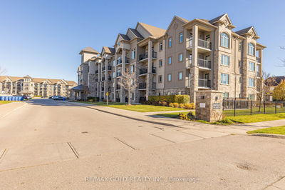 Unit 409 — 1450 MAIN St, Milton - Dempsey