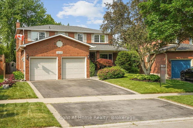 1445 Golden Meadow Trail