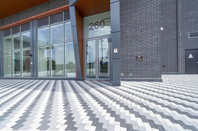 Unit 603 — 260 Malta Ave, Brampton - Fletcher's Creek South image-0-2