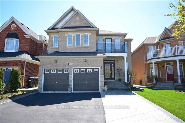 3036 Hawktail Crescent