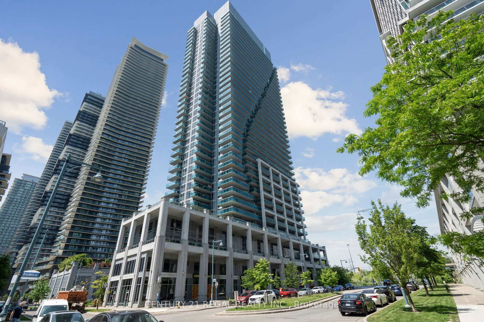 Condo for sale at 1810-16 Brookers Lane, Toronto, Mimico, M8V 0A5 - MLS: W12227968