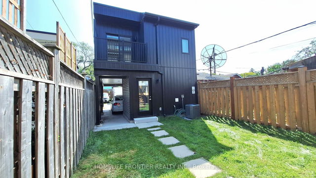 R (Laneway Suite) - 231 Symington Avenue