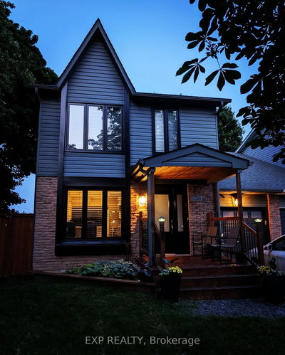 36 Lansing Sq, Brampton - Heart Lake West
