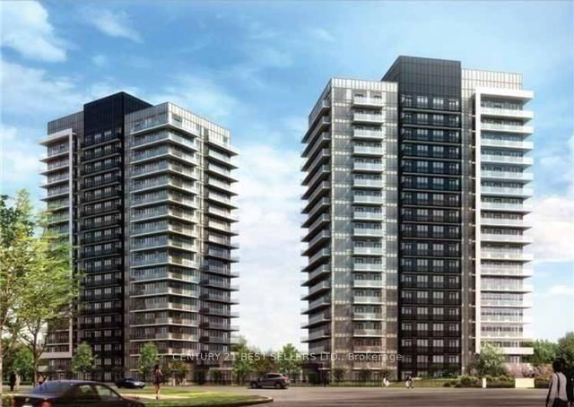 1102 - 4633 Glen Erin Drive