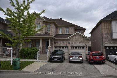 19 Citronella Lane, Brampton - Sandringham-Wellington
