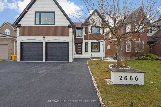 2666 Burnford Trail