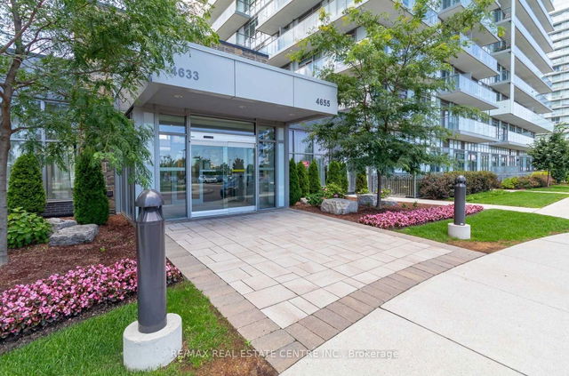 1504 - 4633 Glen Erin Drive