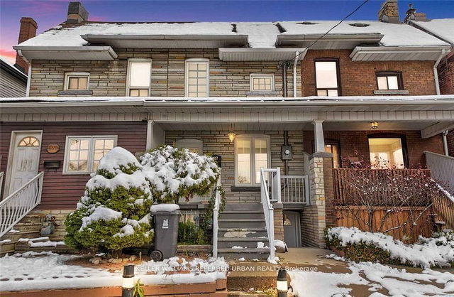 Lower - 407 Symington Avenue