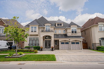 64 Burlwood Rd, Brampton - Vales of Castlemore