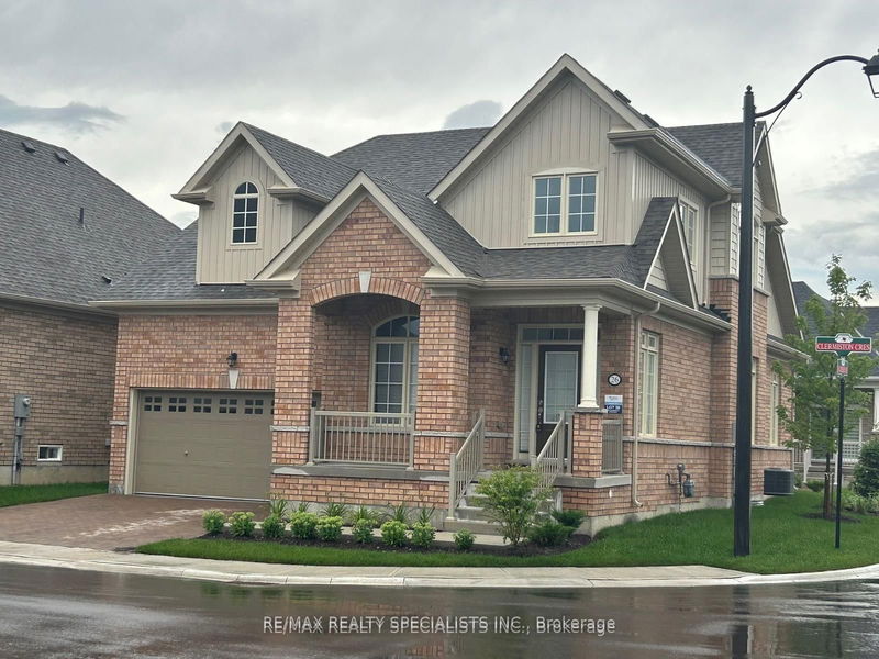 Unit 39 — 26 Clermiston Cres, Brampton - Sandringham-Wellington image-0-0