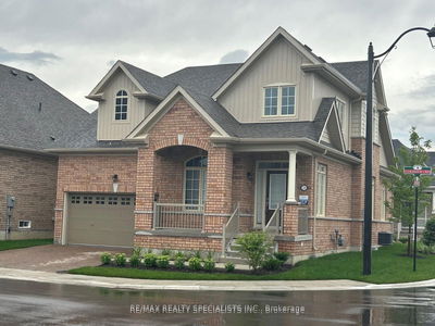 Unit 39 — 26 Clermiston Cres, Brampton - Sandringham-Wellington