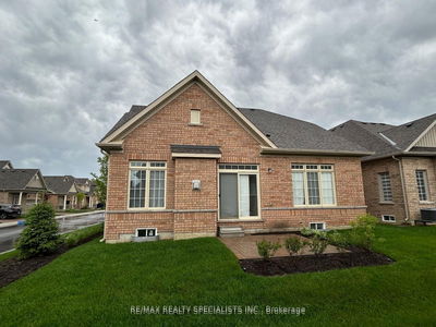 Unit 39 — 26 Clermiston Cres, Brampton - Sandringham-Wellington image-0-1