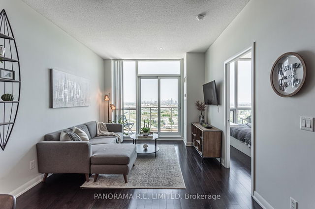 2407 - 205 Sherway Gardens Road