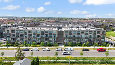 Unit 102 — 95 Attmar Dr, Brampton - Bram East