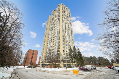 Unit 1707 — 8 Lisa St, Brampton - Queen Street Corridor