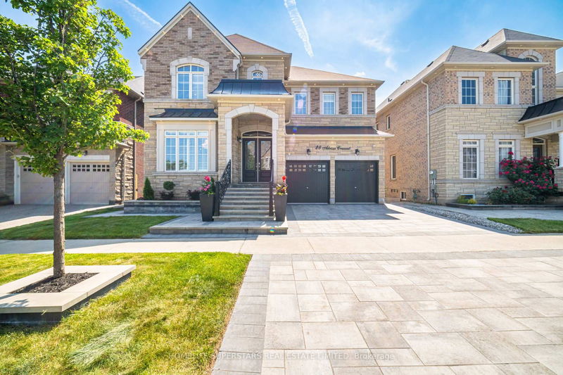 28 Adrian Cres, Brampton - Credit Valley image-0-0