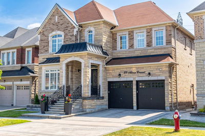 28 Adrian Cres, Brampton - Credit Valley image-0-2