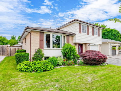 46 Watson Cres, Brampton - Brampton East