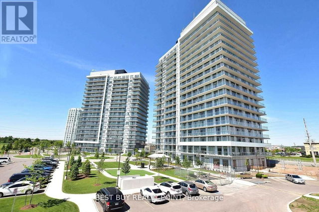 1101 - 4633 Glen Erin Drive