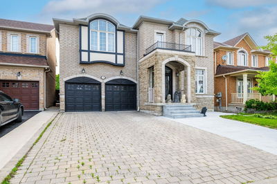 4 Freshspring Dr, Brampton - Sandringham-Wellington image-0-1