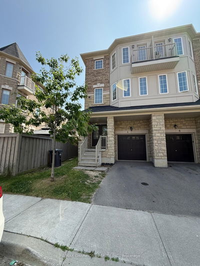 4 Hobart Gdns, Brampton - Heart Lake East