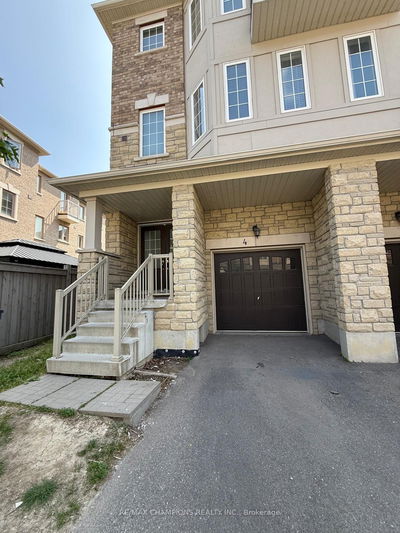 4 Hobart Gdns, Brampton - Heart Lake East image-0-1