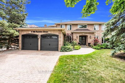 6 Mcfadden Dr, Brampton - Heart Lake East