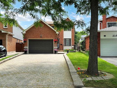 37 Oleander Cres, Brampton - Heart Lake East