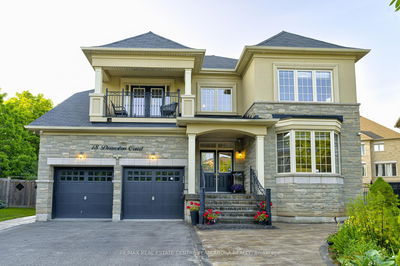 18 Deanston Crt, Brampton - Credit Valley