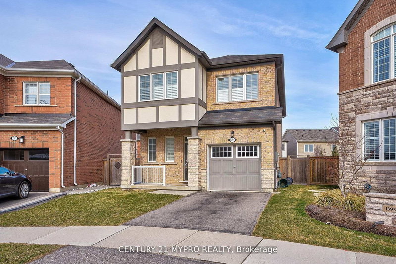 1391 Whitney Terr, Milton, L9E 0B8 | Image 2