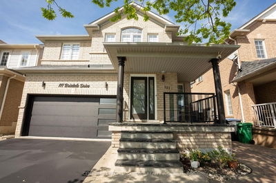 111 Brisdale Dr, Brampton - Fletcher's Meadow image-0-2