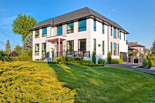 22 Spring Garden Road