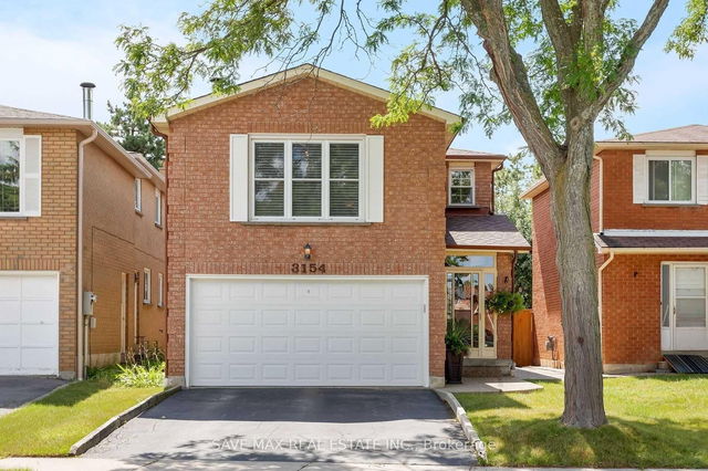 3154 Bracknell Crescent