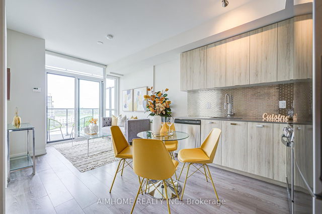 1202 - 10 De Boers Drive