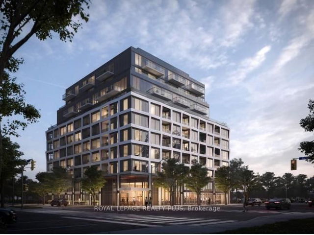 416 - 1195 The Queensway W