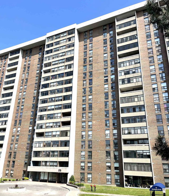1011 - 25 Kensington Road