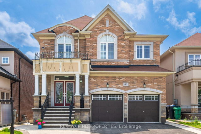 65 Monkton Circle