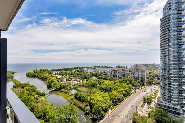 2303 - 2200 Lake Shore Boulevard W