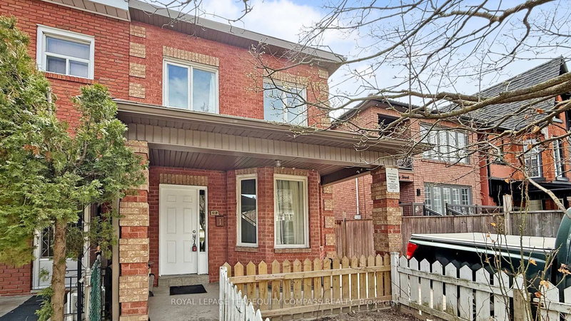 57 Shanly St, Toronto, M6H 1S4 | Image 2