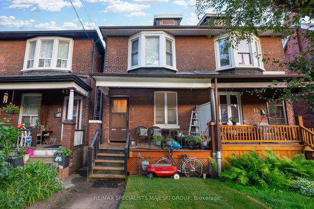 13 Westminster Avenue