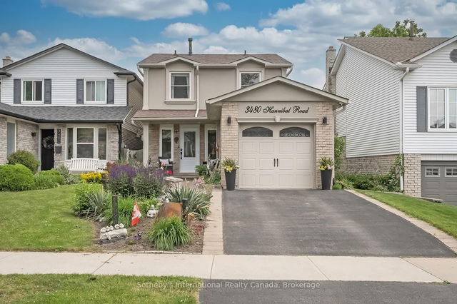 3480 Hannibal Road